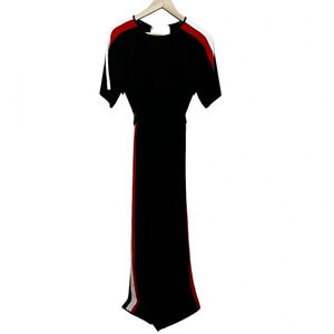 Forever 21 • Stripe Jumpsuit